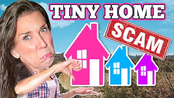 Do you have to pay taxes on tiny homes?