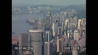 Hong Kong Establishing Shots - 1994