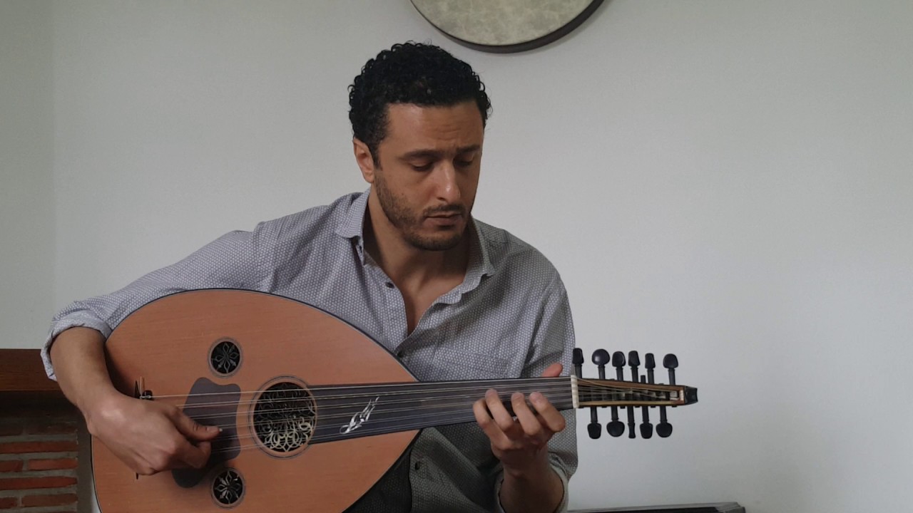 Younes El Berdaoui - Samai Darej Hijaz - سماعي دارج حجاز