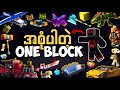 ONE BLOCK ဒါပေမယ့် ဒိုင်နိုဆောတွေကအစပါတယ် !!!