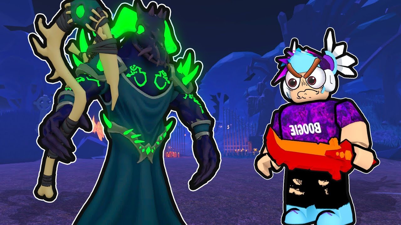How We BEAT The CRYPT TRIALS In Bedwars… (Roblox Bedwars)