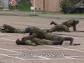 Russian Spetsnaz GRU-Fighting Techniques