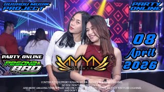 DJ AYYA OLIVIA 8 APRIL 2026 TERBARU - BREAKBEAT VIRAL TIKTOK FULL BASS TERBARU 2026 #djviral #remix