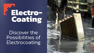 Giering Metal Finishing: Electrocoating (E-Coating) Capabilities