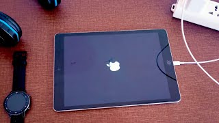 Apple Ipad 9Th Generation Charging Test 0-100% 20W Adaptor