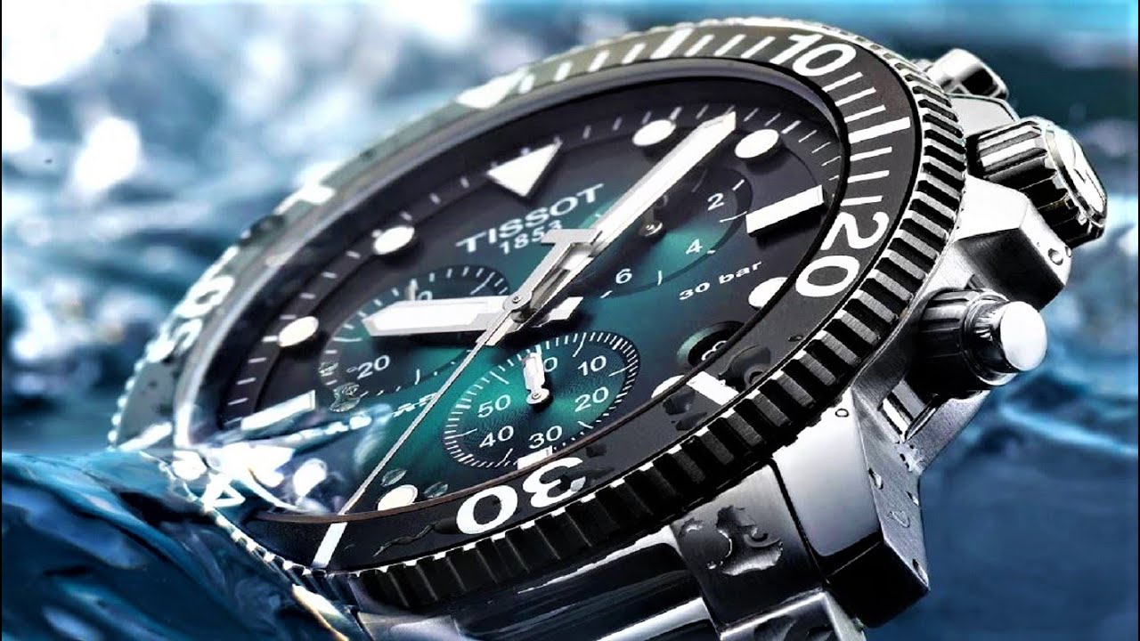 Explore the Top 10 Tissot Watches in India: Price Guide