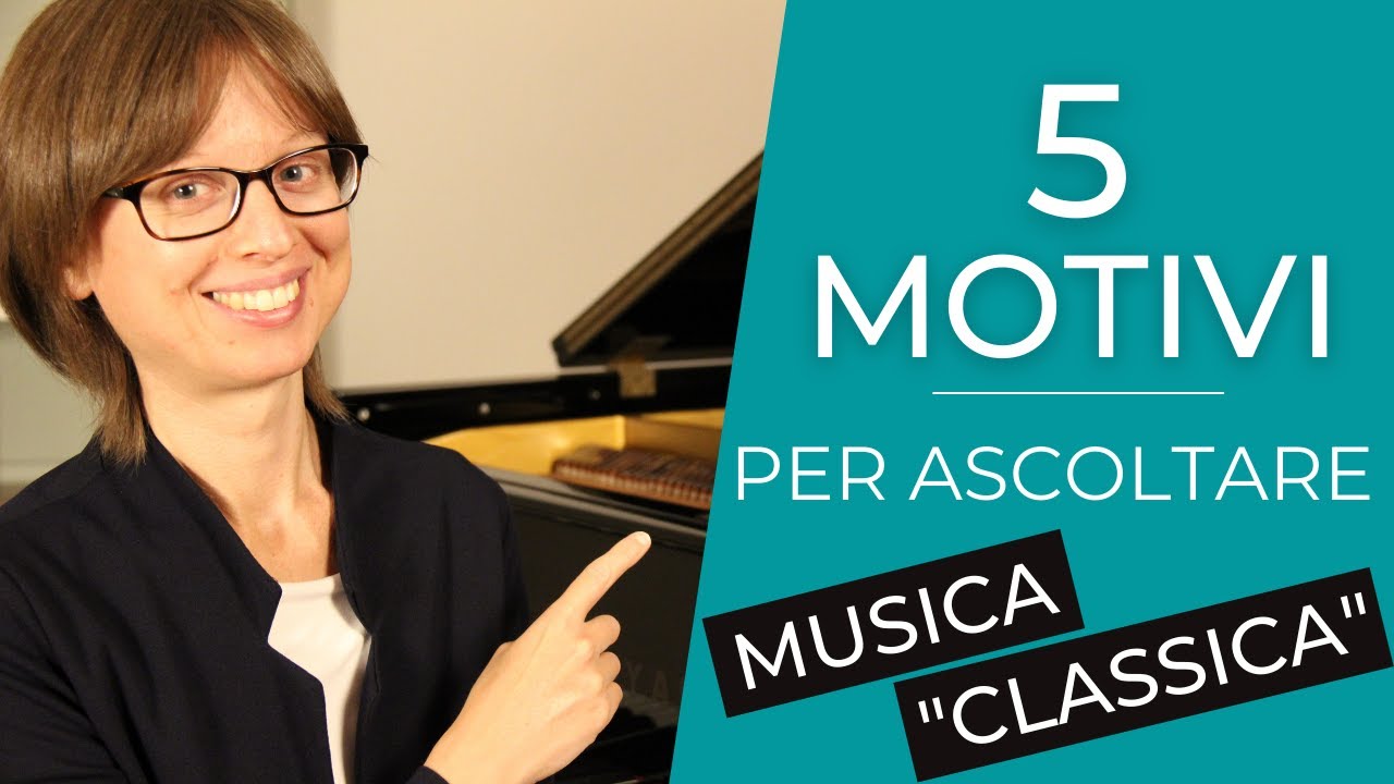 5 Motivi per ascoltare 
