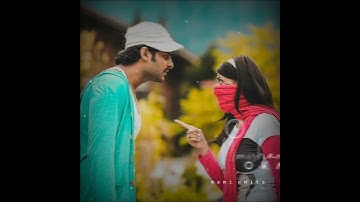 Thumbnail of Darling - Neeve Video | Prabhas | Kajal |   Whatsapp Status | Ringtone | #trending #viral
