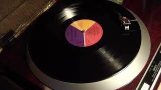 Mike + The Mechanics - A Time And Place (1991) vinyl