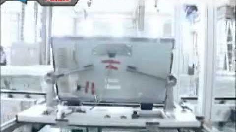 LCM In Line Aging System