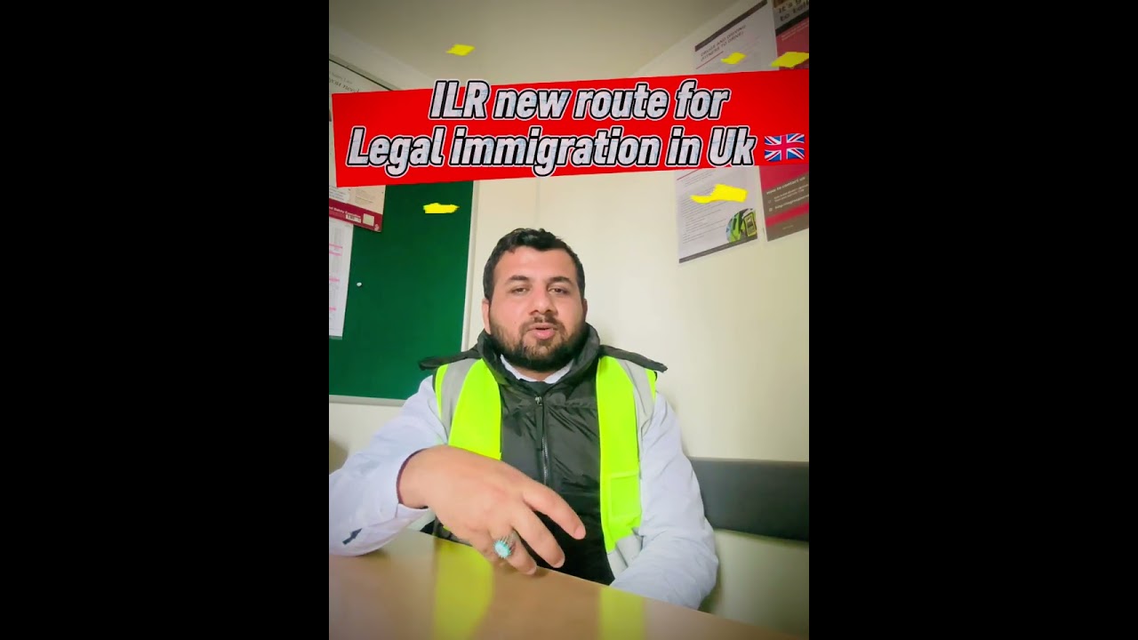ILR routes for legal immigrants by Home Secretary Uk 🇬🇧🇬🇧