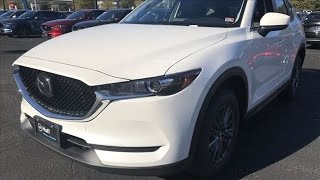 New 2020 Mazda CX-5 Virginia Beach VA Norfolk, VA #1020603 - SOLD