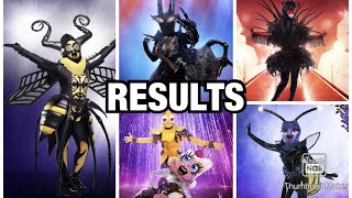 Episode 13 Results | Ultimate Masked Singer