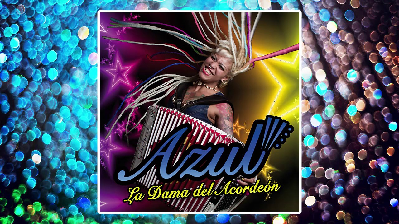 01 Azul Carrizo - Yo Soy Cumbiera