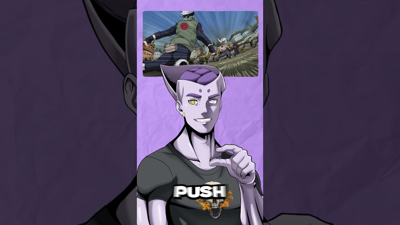 The REAL Reason Sasuke Didn’t Use His Rinnegan Powers!