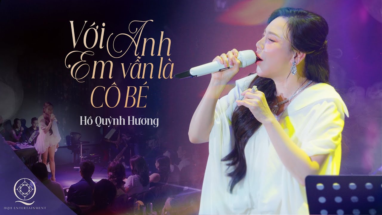 Với Anh Em Vẫn Là Cô Bé - Hồ Quỳnh Hương