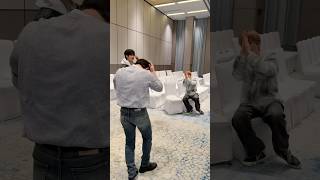 ㉦r랑의 ㅇr픔을 치유하는 건 눈물 그리고 𝑀𝑈𝑆𝐼𝐶 ...★ #TEMPEST #템페스트 #HYEONGSEOP #HYUK #TAERAE