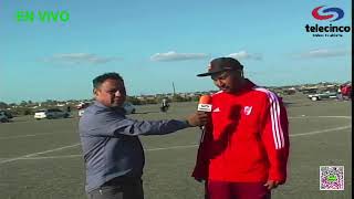 Transmisión en vivo de telecinco trelew Chubut screenshot 2