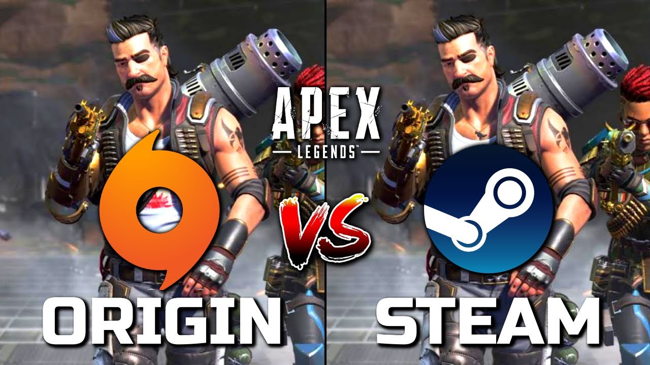 Apex Legends game size: How big is the Steam download?