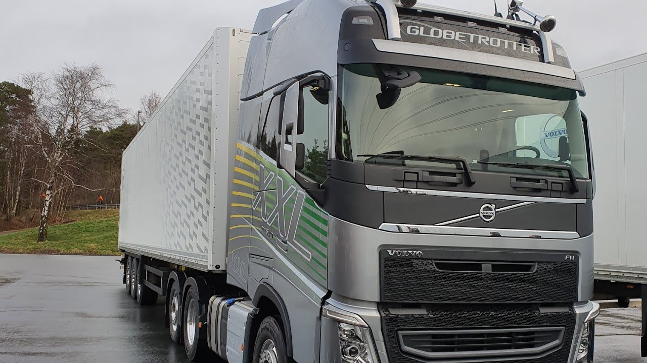 Volvo fh xxl