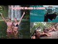 My fave travelling vlog yet rainforest trips waterfalls and snorkelling