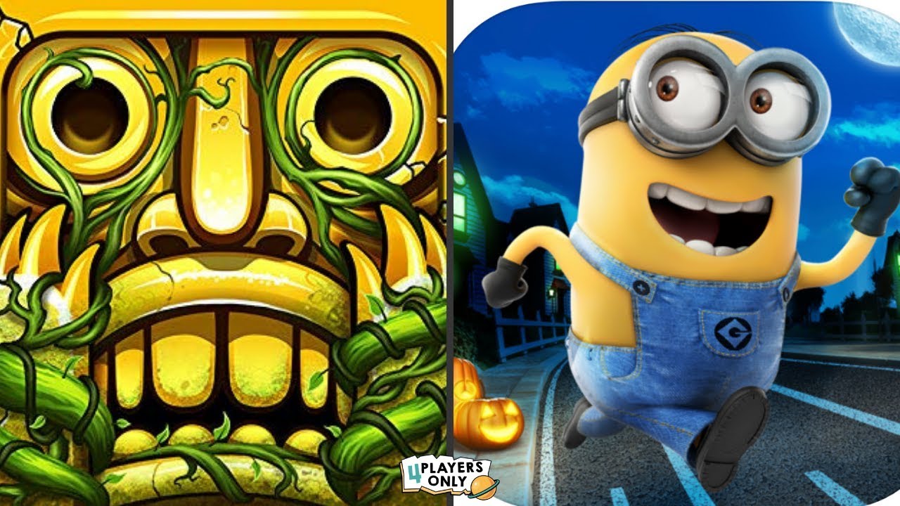 minion rush halloween minion rush halloween