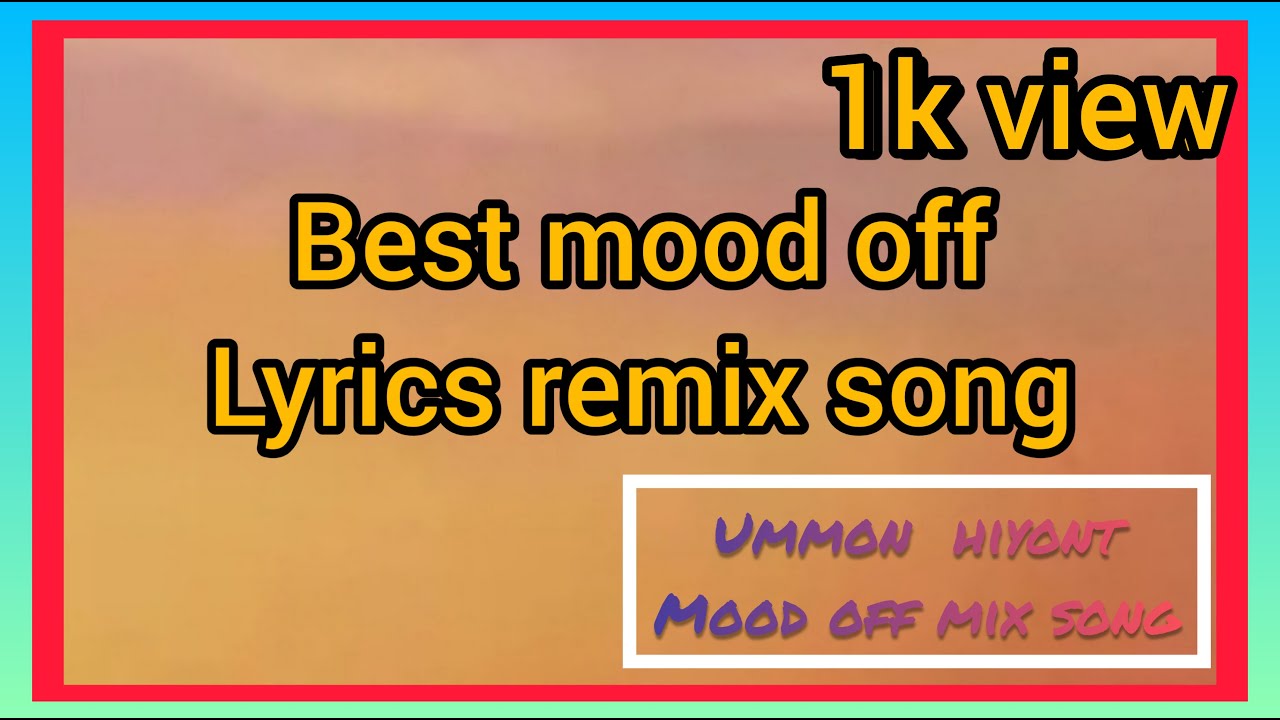 Ummon hiyont tik tok special remix song