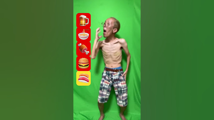 【TikTok100万再生】39kgのガリガリが踊るフードダンスがヤバイw／39kg boney food dancing #ダンス #dance