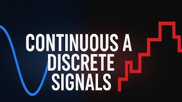 Continuous And Discrete Signals – Basics, Differences, And Applications In Engineering