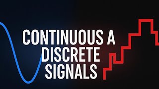 Continuous And Discrete Signals – Basics, Differences, And Applications In Engineering
