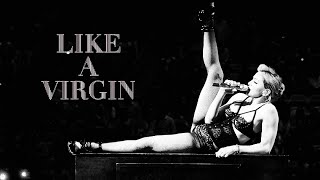Madonna - Like A Virgin (Live from Miami, Florida - The MDNA Tour) | HD