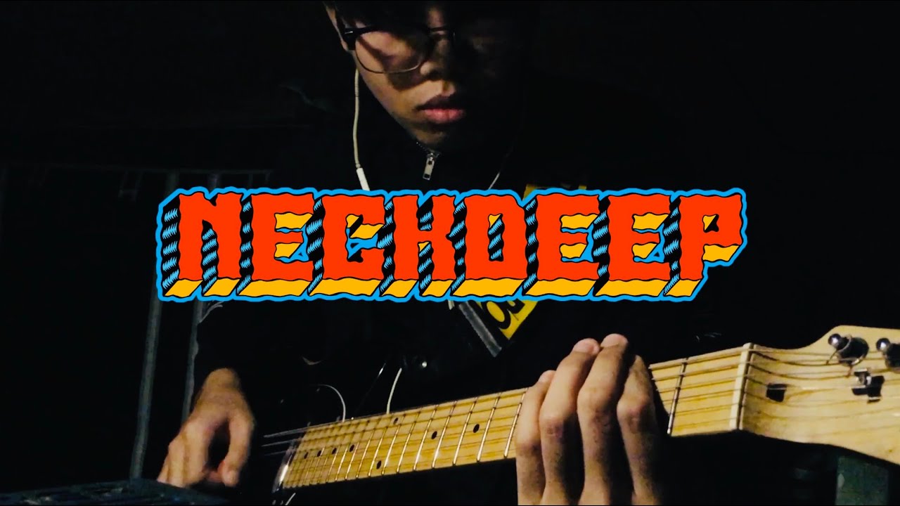 Neck Deep Motion Sickness (Guitar cover) YouTube