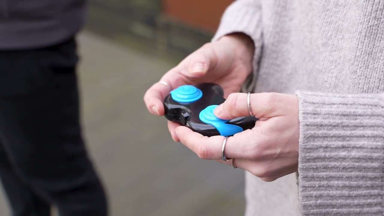 RED5 Remote Control Bumper Cars