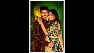 How to create 12 x 18 frame in Photoshop 7.0 in tamil