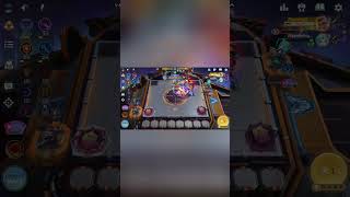 COMBO BANE + LING TERLALU OP !! DAMAGE-NYA GAK MASUK AKAL || MAGIC CHESS GO GO