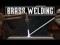 Want To Be Able To Fix Almost Anything? Then Learn How To Weld With Brass!