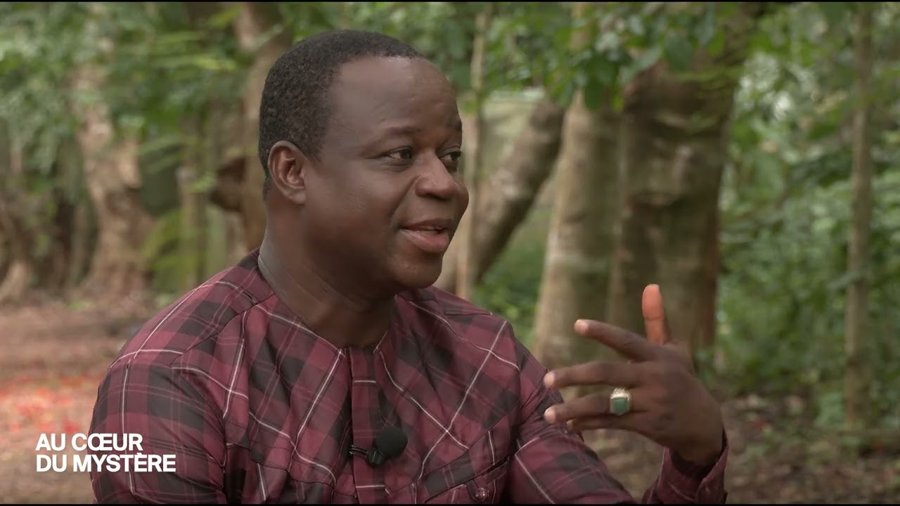 Au coeur du mystère : Comment travailler avec la vierge marie