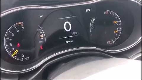 2019 Jeep Grand Cherokee proximity programming via Smart Pro