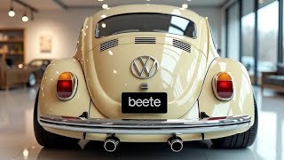 2026 Volkswagen Beetle – The Icon Returns as a Stunning Electric Revolution! ⚡