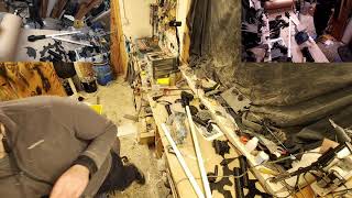 Prop making and foam craft