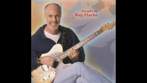 Country Telecaster Virtuosity By Ray Flacke