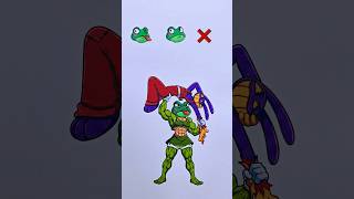 The Amazing Digital Circus So hoppy Ribbit x Jax toy | Easy Paper Puzzle  Art Game #tadc#game #craft