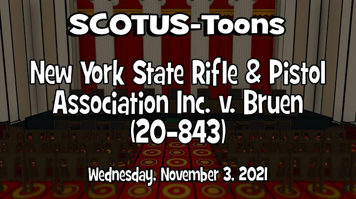 New York State Rifle & Pistol Association Inc. v. ...