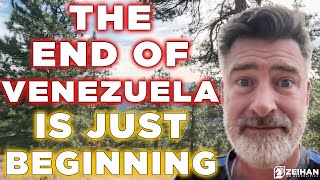 The Beginning of Venezuela's End || Peter Zeihan