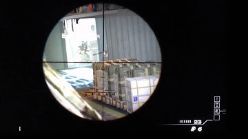 MW3 Collateral Damage