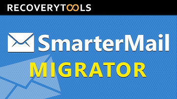 SmarterMail Migration Tool to Migrate SmarterMail Mailboxes Tutorial