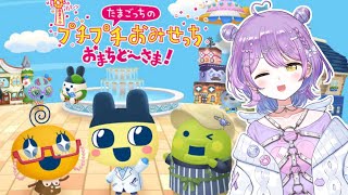 紫宮るなの配信のサムネイル画像