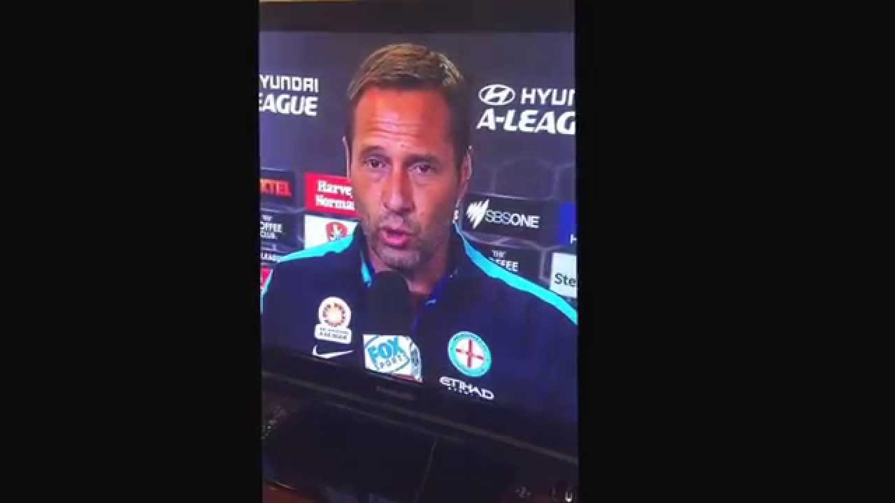 JVS John Van't Schip slips in some Dutch