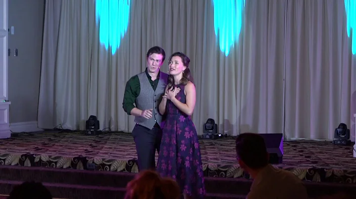 A Whole New World ft. John Riesen & Gillian Lynn C...