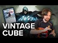 Reid duke takes on vintage cube